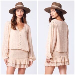 Saltwater LUXE Kaitlyn‎ Top Size XS